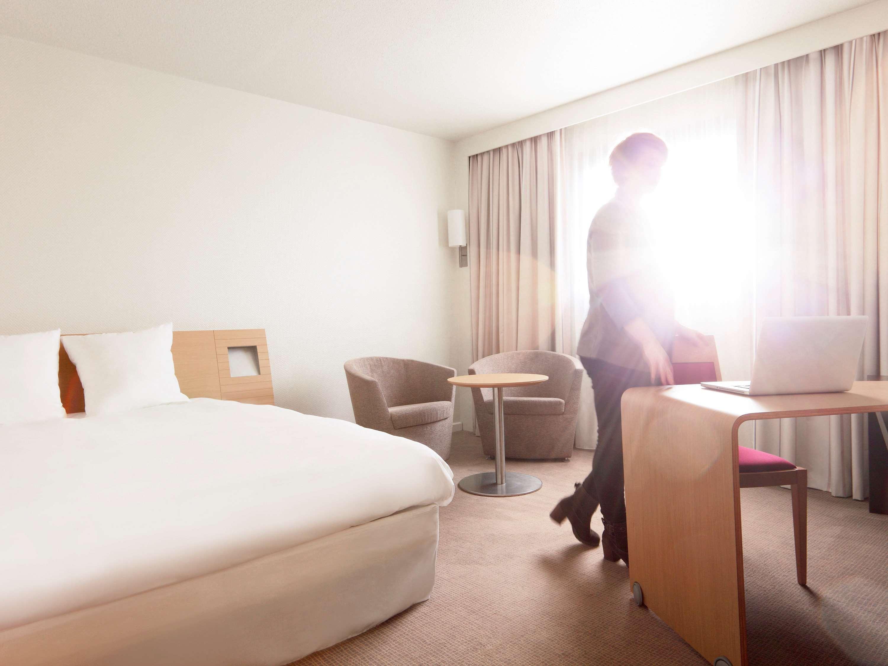 Novotel Atria Nimes Centre المظهر الخارجي الصورة