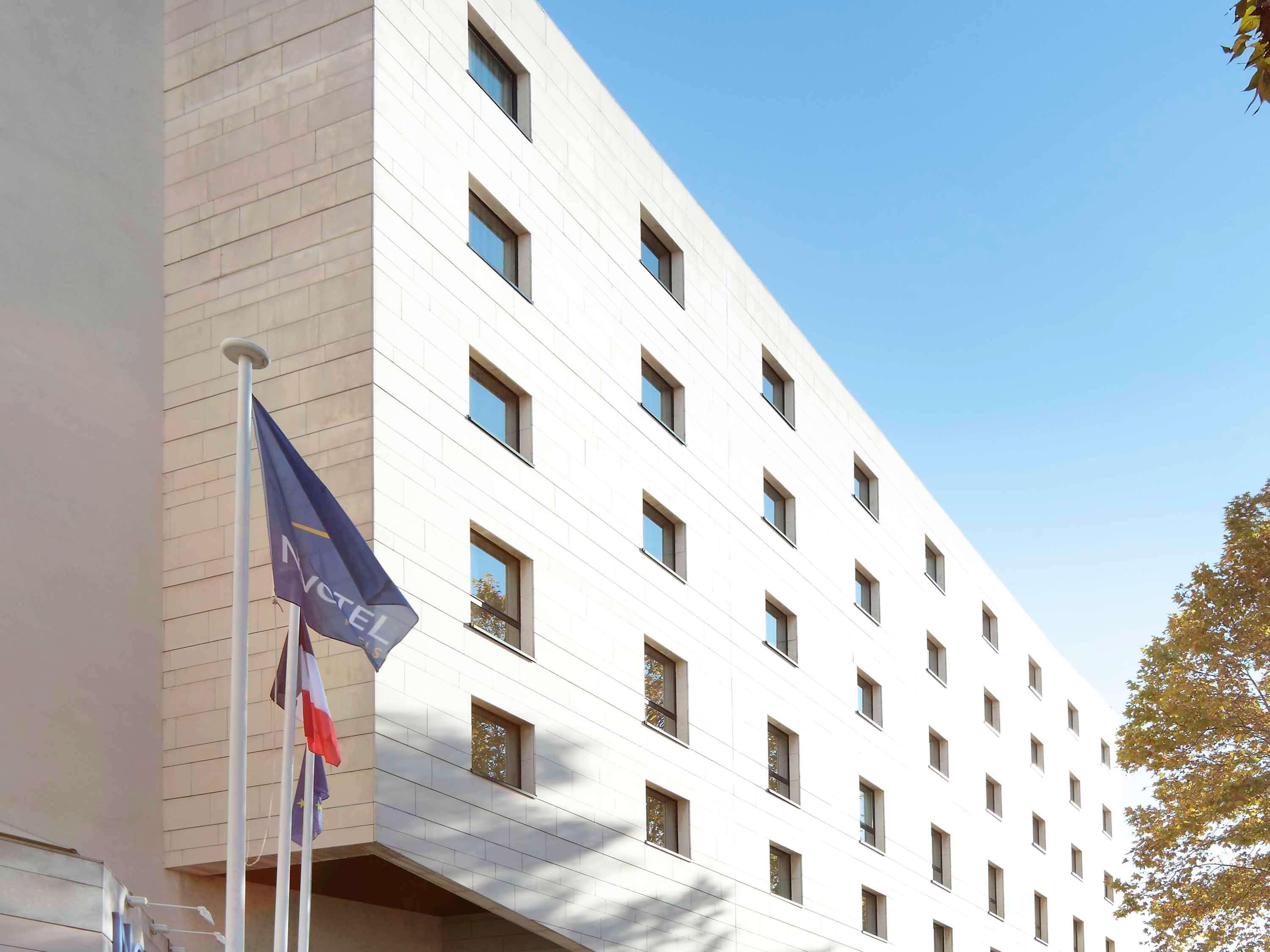 Novotel Atria Nimes Centre المظهر الخارجي الصورة