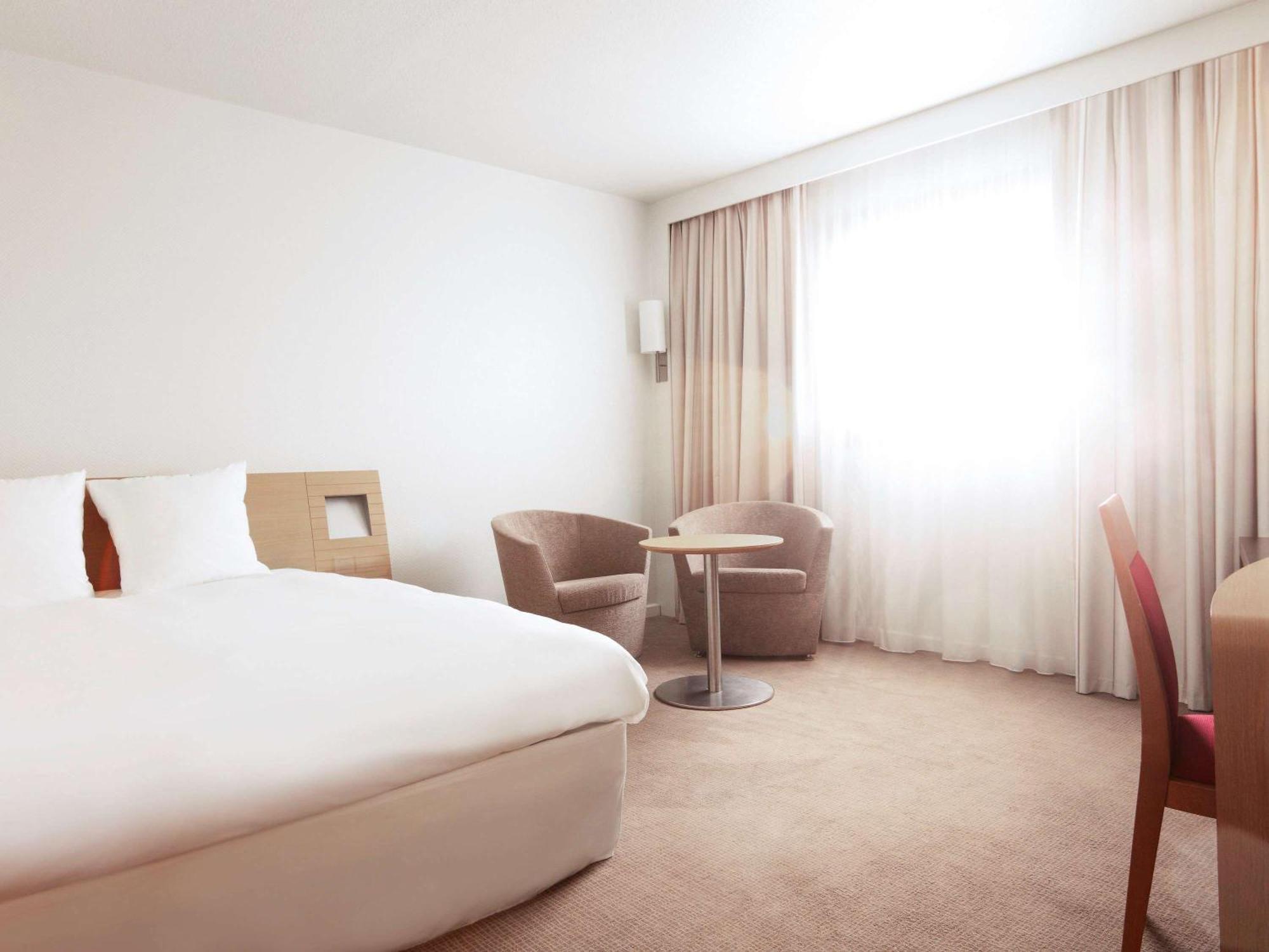 Novotel Atria Nimes Centre المظهر الخارجي الصورة