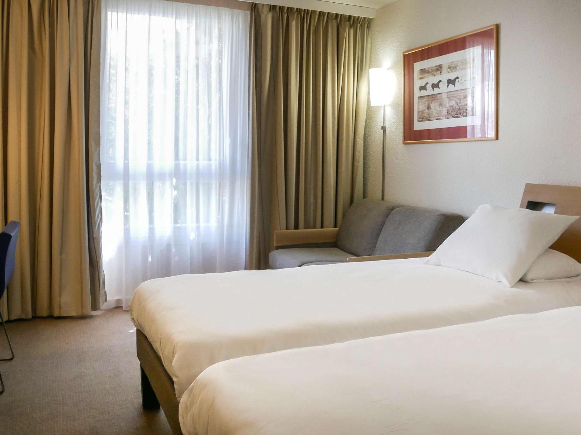 Novotel Atria Nimes Centre المظهر الخارجي الصورة