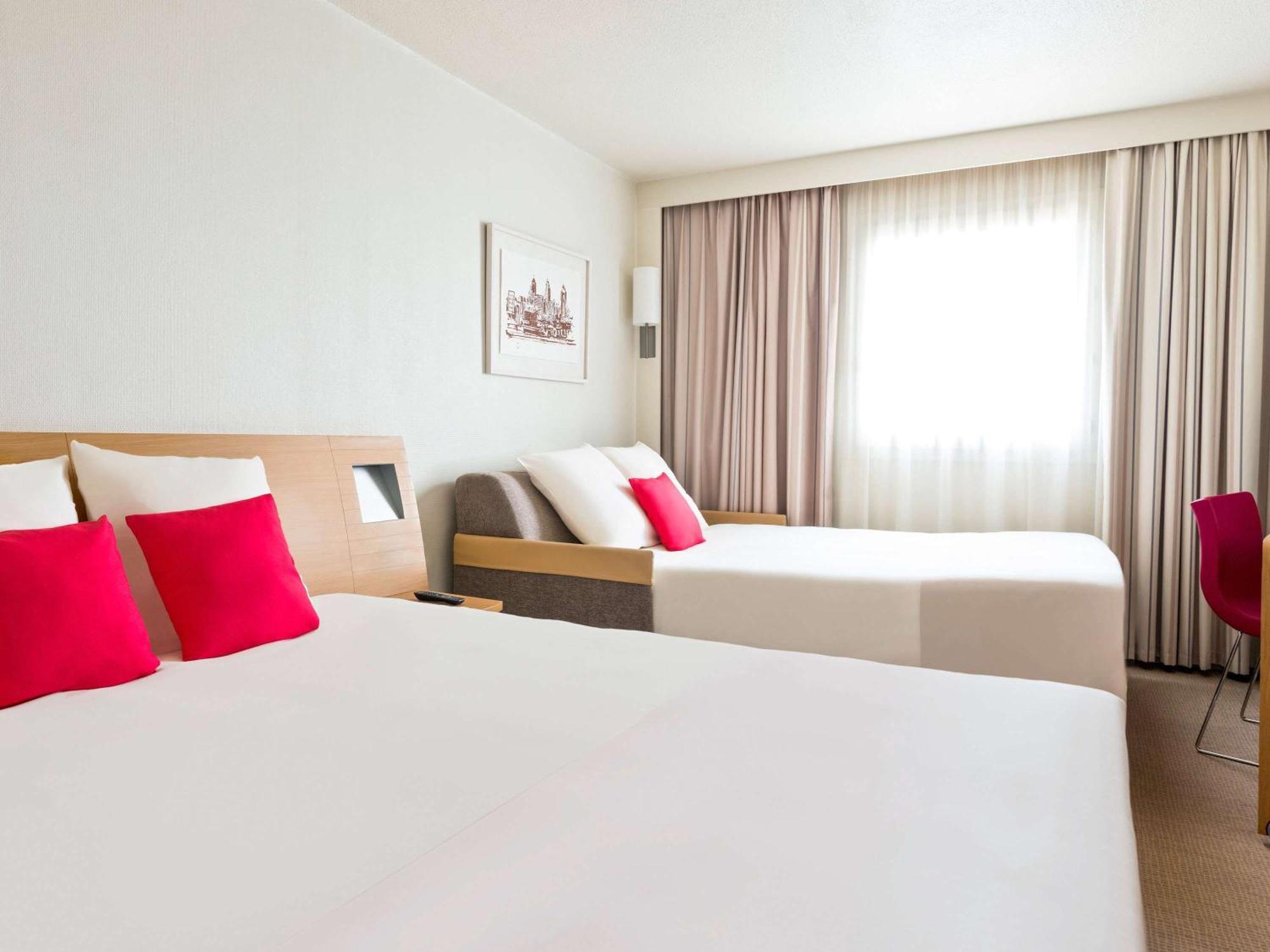 Novotel Atria Nimes Centre المظهر الخارجي الصورة