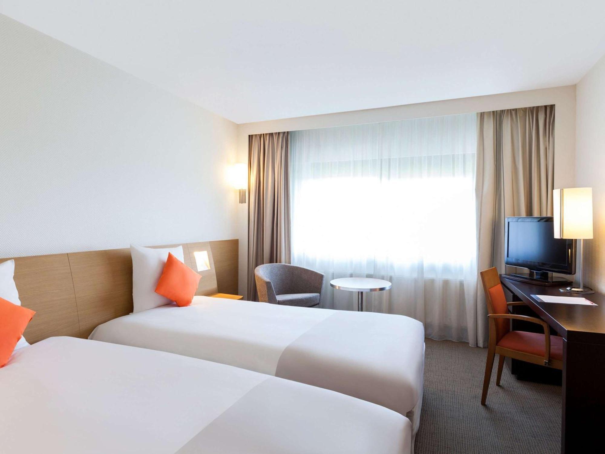 Novotel Atria Nimes Centre المظهر الخارجي الصورة