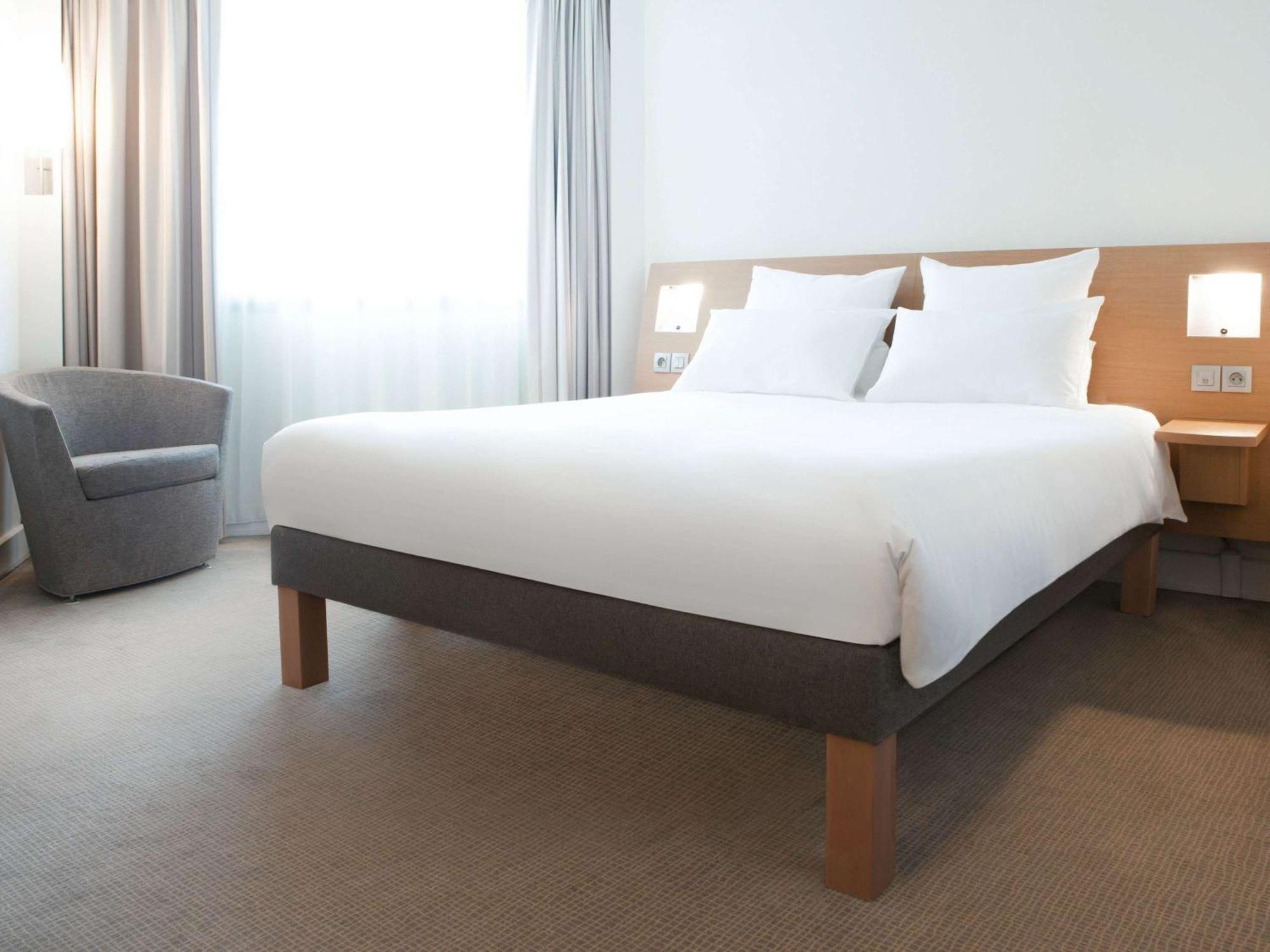 Novotel Atria Nimes Centre المظهر الخارجي الصورة