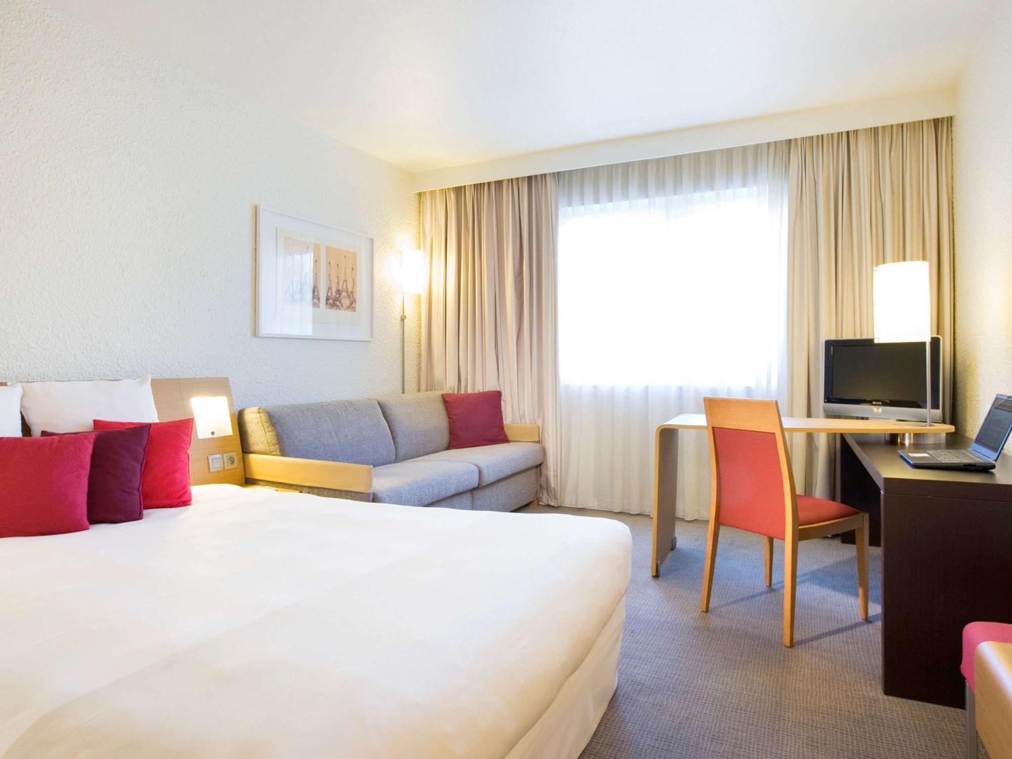 Novotel Atria Nimes Centre المظهر الخارجي الصورة