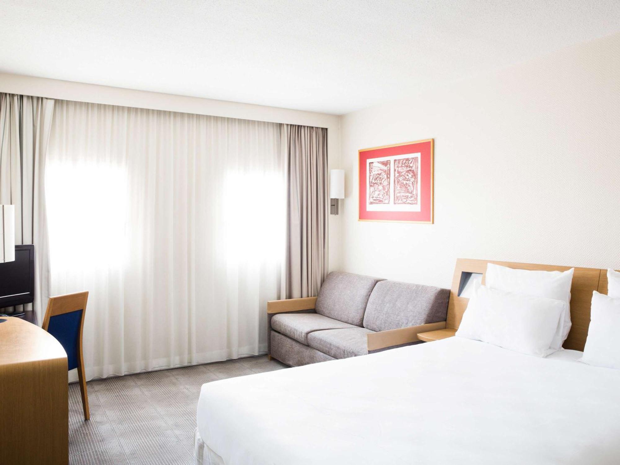 Novotel Atria Nimes Centre المظهر الخارجي الصورة