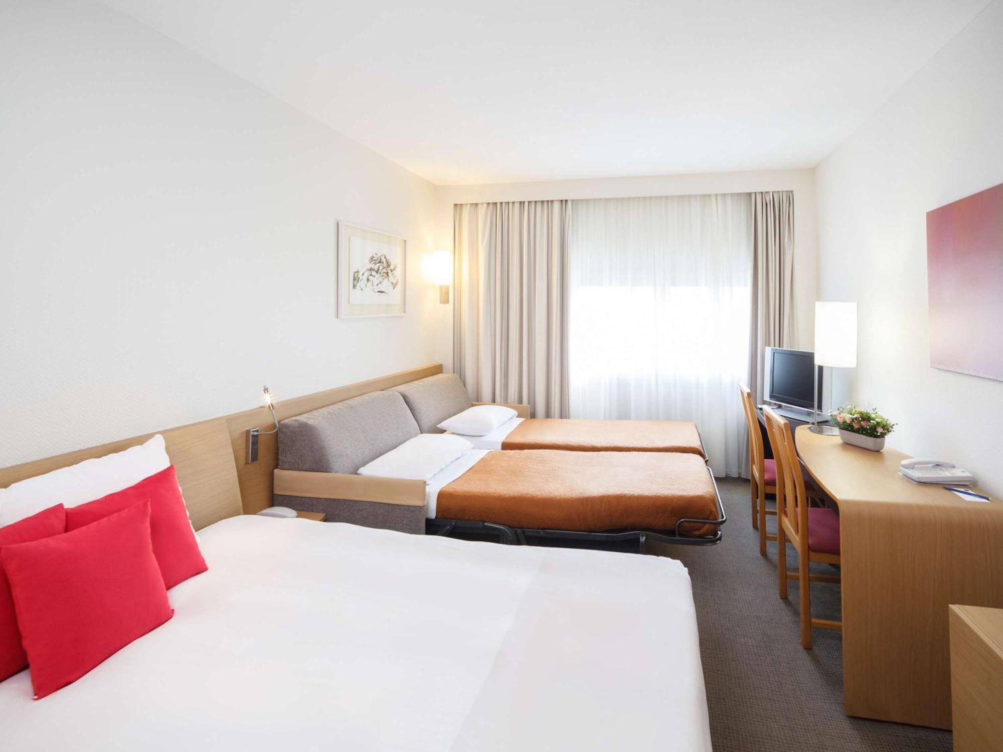 Novotel Atria Nimes Centre المظهر الخارجي الصورة