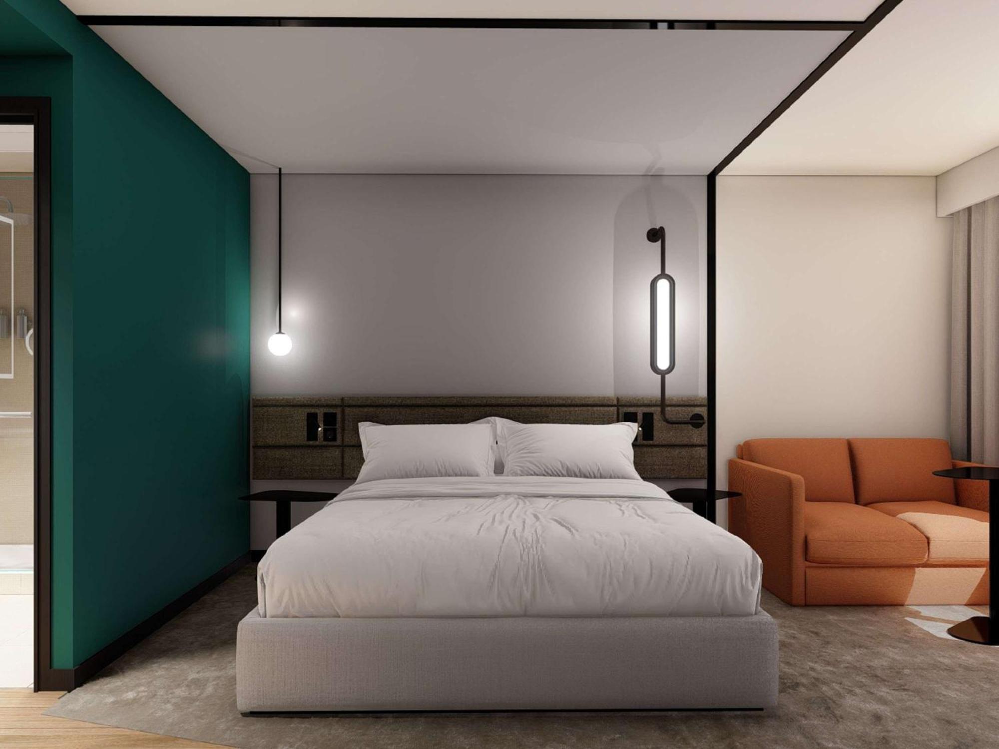 Novotel Atria Nimes Centre المظهر الخارجي الصورة