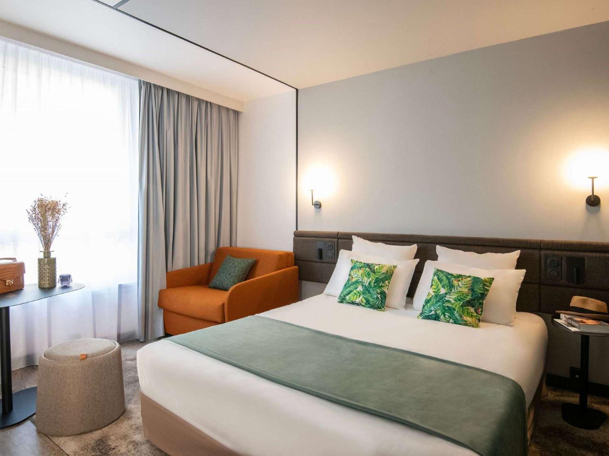 Novotel Atria Nimes Centre المظهر الخارجي الصورة