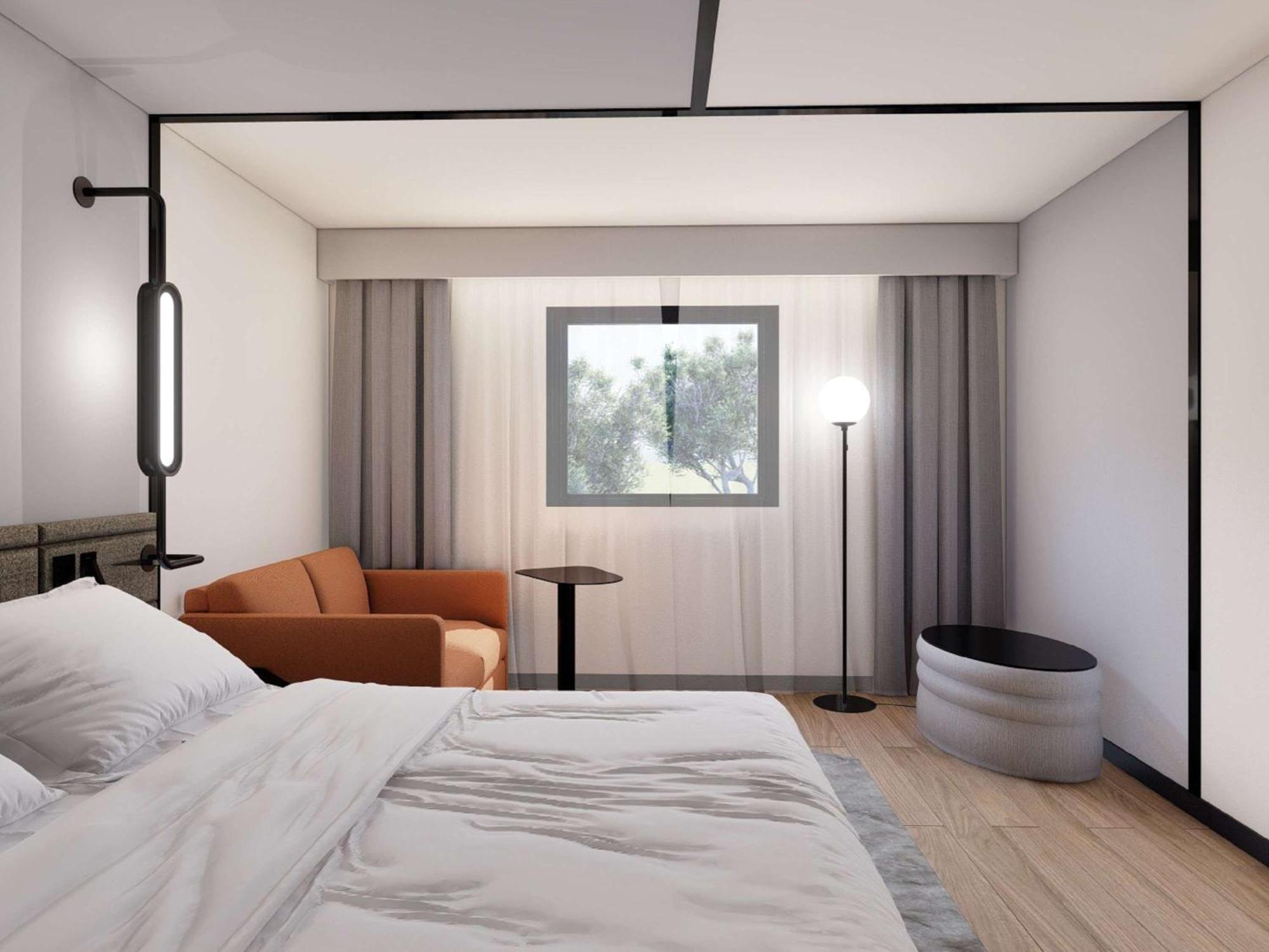 Novotel Atria Nimes Centre المظهر الخارجي الصورة