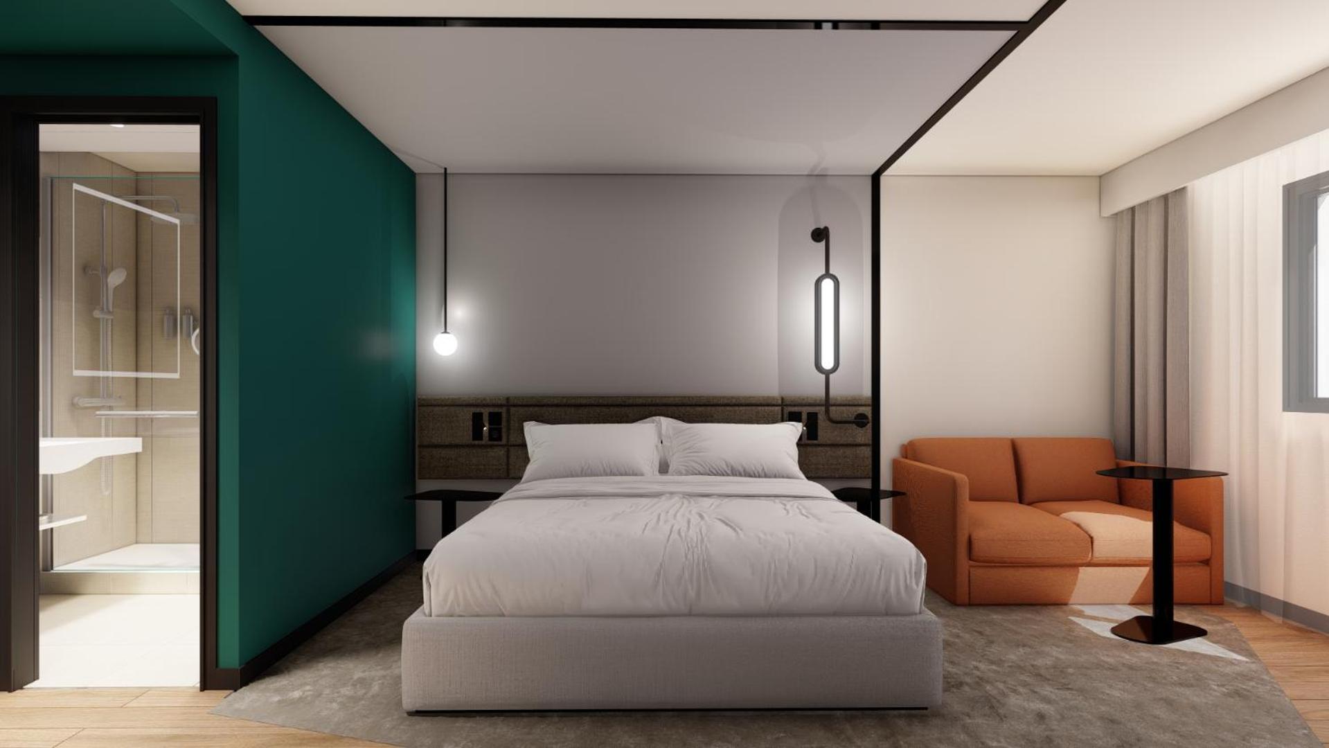 Novotel Atria Nimes Centre المظهر الخارجي الصورة