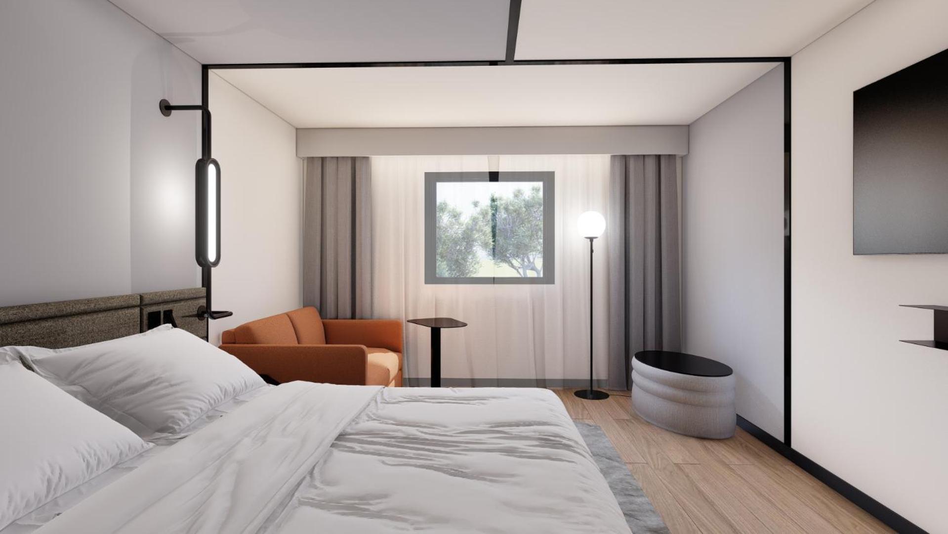 Novotel Atria Nimes Centre المظهر الخارجي الصورة