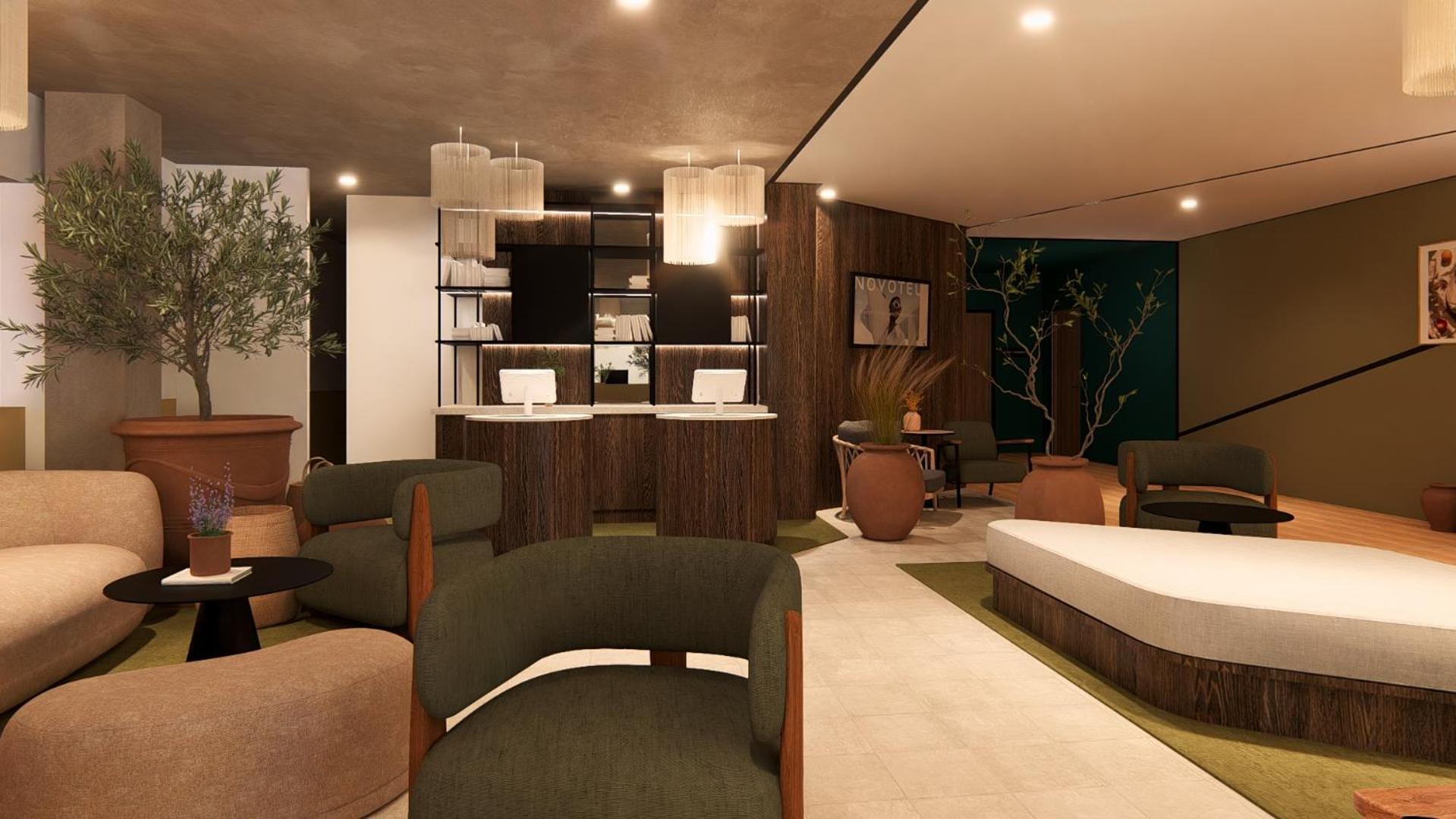 Novotel Atria Nimes Centre المظهر الخارجي الصورة