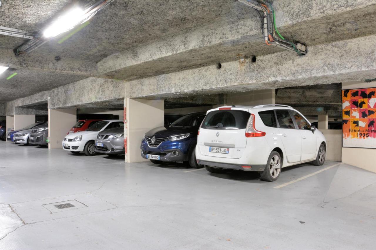 Novotel Atria Nimes Centre المظهر الخارجي الصورة